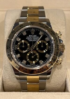 ロレックス　ROLEX　デイトナ　116503G　腕時計